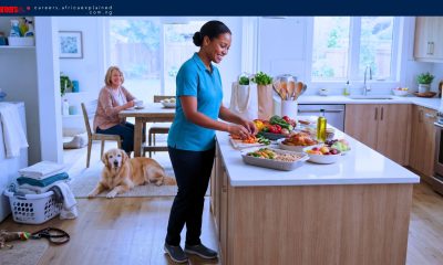 Highly–Paid Family Caregiver Jobs in Canada With Sponsorship — Ontario