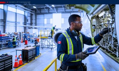 Work For Foreigners: Mechanic Jobs in Canada with Sponsorship