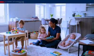Nanny needed in a Private Home in Vancouver (SPONSORSHIP AVAILABLE)