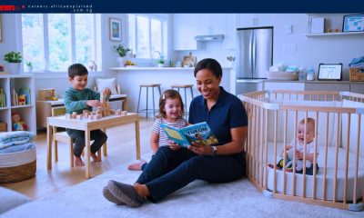 Work For Foreigners With Sponsorship: Nanny — Vancouver