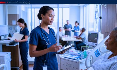 Nurse Jobs in Canada with Sponsorship — Ontario
