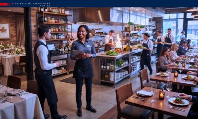 Restaurant Jobs in Canada With Sponsorship — Ontario
