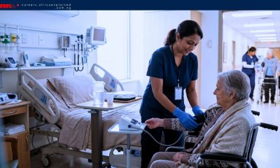 Earn $24.31 per hour as a Health Care Aide in Canada (SPONSORSHIP AVAILABLE)