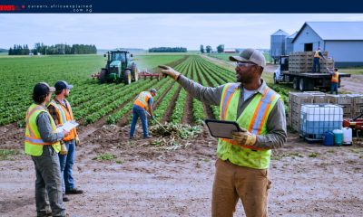 Highly–Paid Farm Jobs For Foreigners with Sponsorship