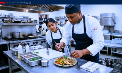 Jobs For Foreigners with Sponsorship — Cook | Dartmouth, NS
