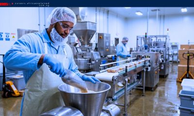 Factory Jobs in Canada with Sponsorship — Seaforth, ON