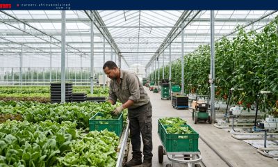 Work For Foreigners: Harvesting Labourer Jobs with Sponsorship