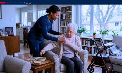 Live-in Caregiver Jobs in Canada with Sponsorship — North York, ON